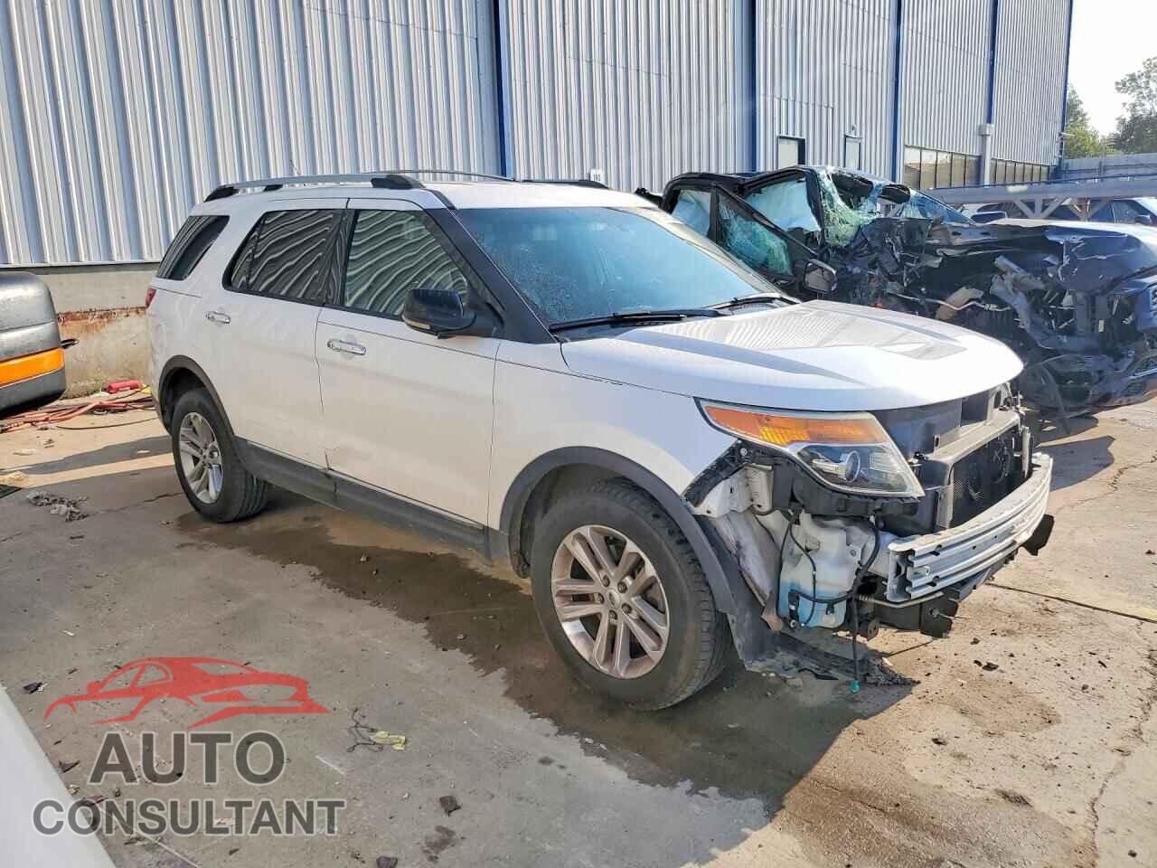 FORD EXPLORER 2012 - 1FMHK8D89CGA51595