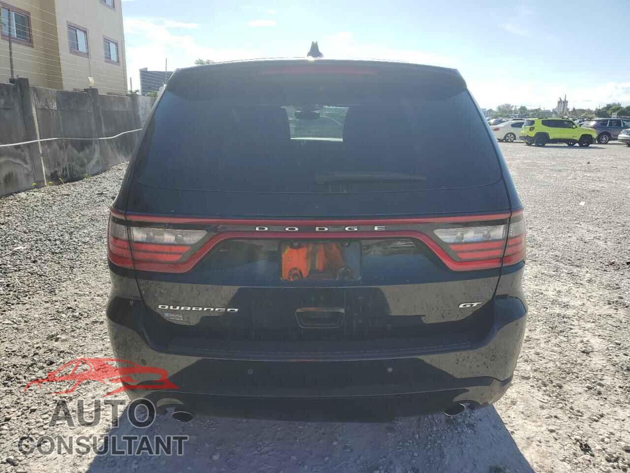 DODGE DURANGO 2021 - 1C4RDHDG6MC608255