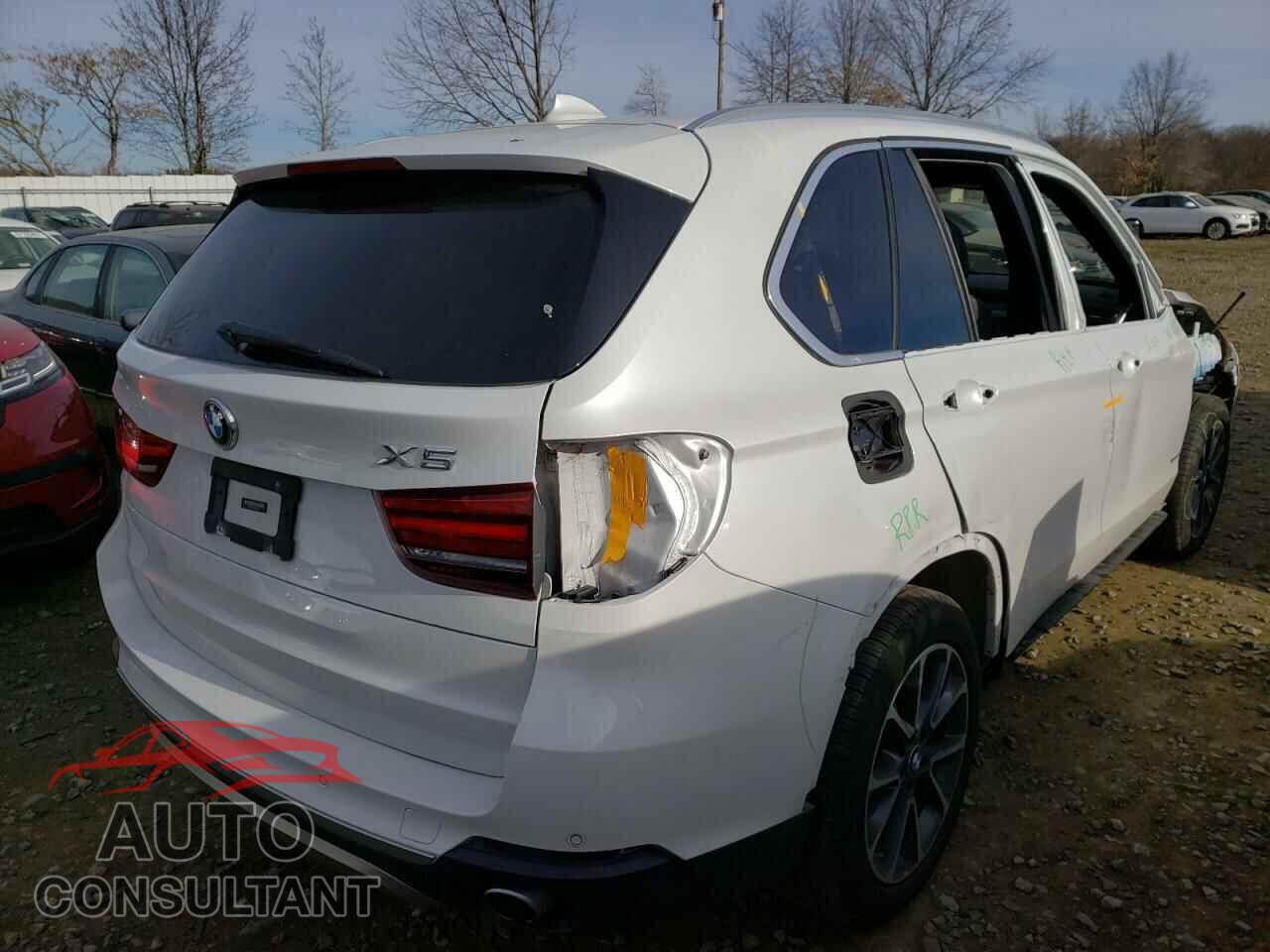 BMW X5 2017 - 5UXKR0C32H0V79359