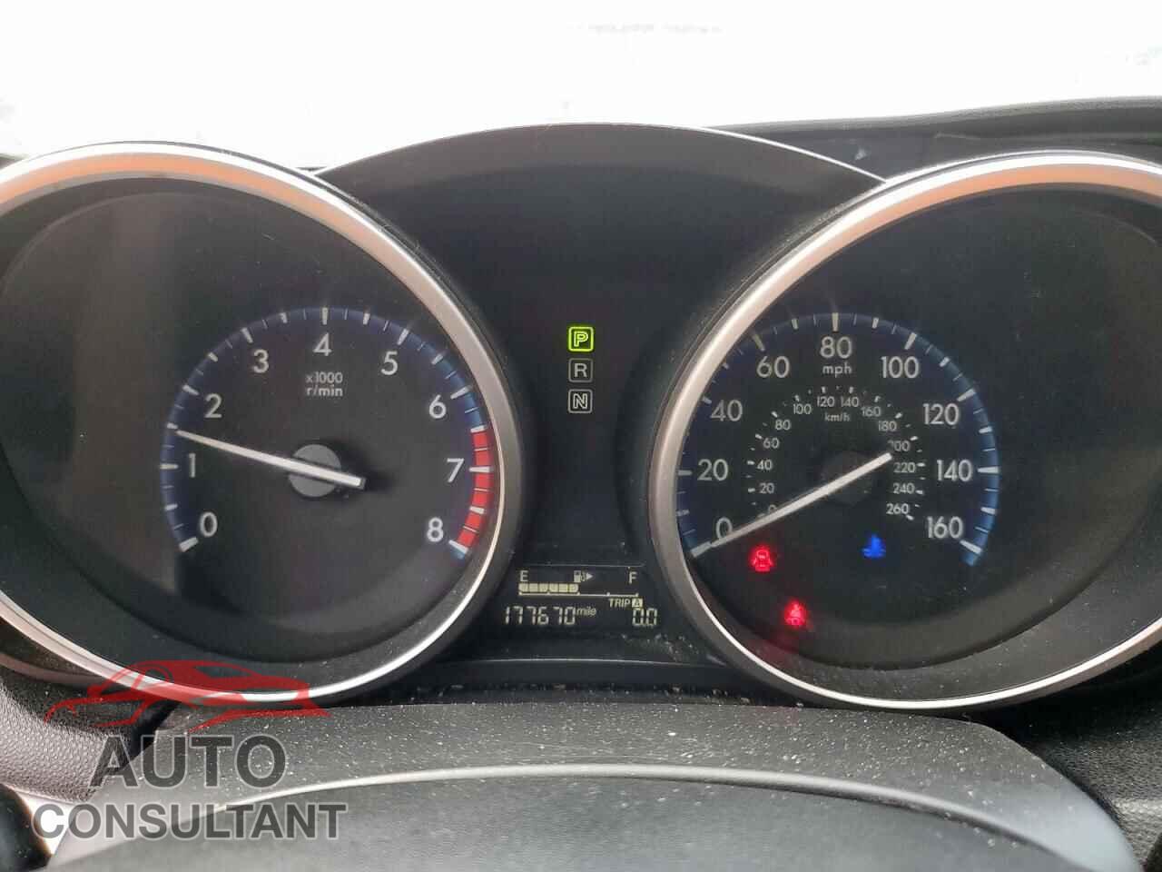 MAZDA 3 2012 - JM1BL1V74C1551994