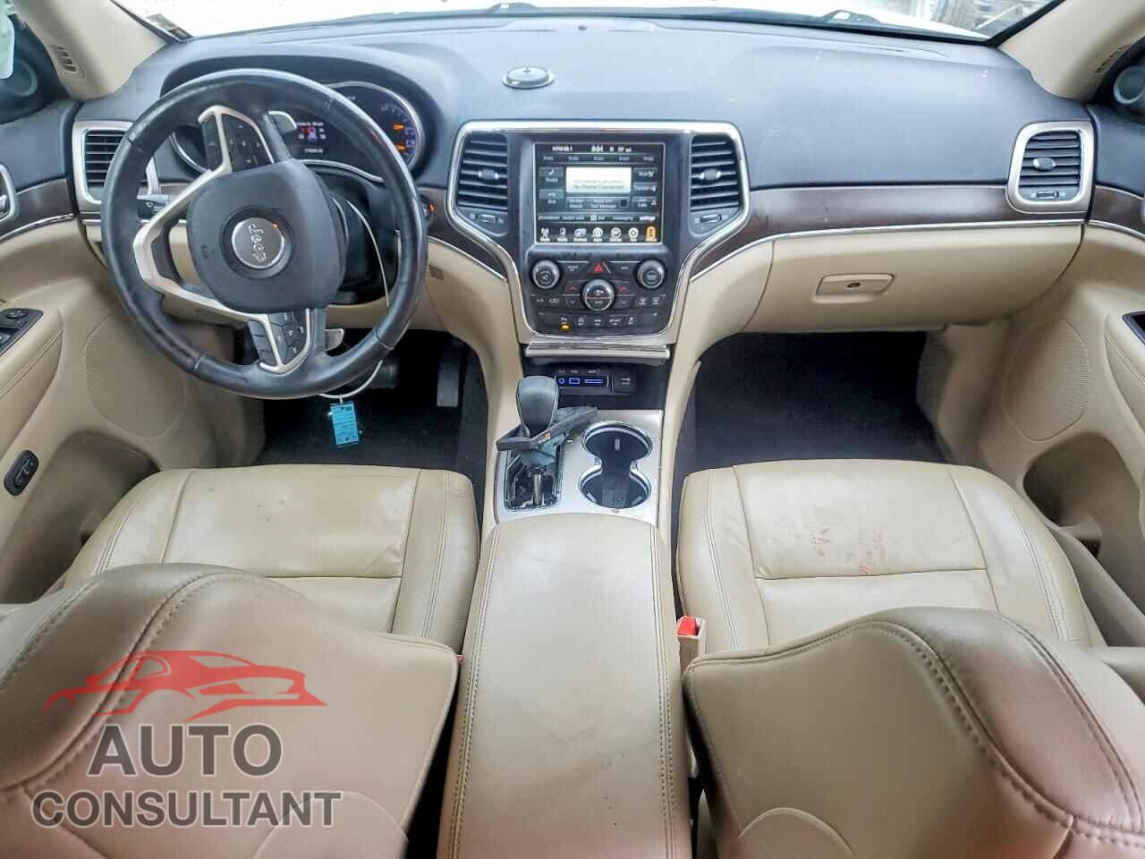 JEEP CHEROKEE 2017 - 1C4RJFBG1HC956843
