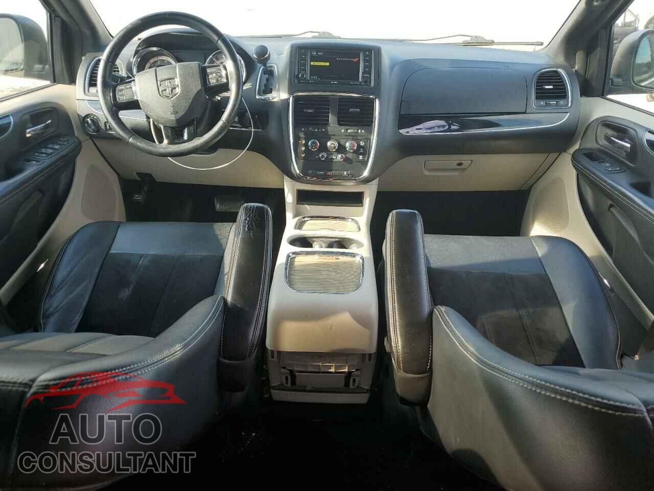 DODGE CARAVAN 2017 - 2C4RDGCG2HR806582