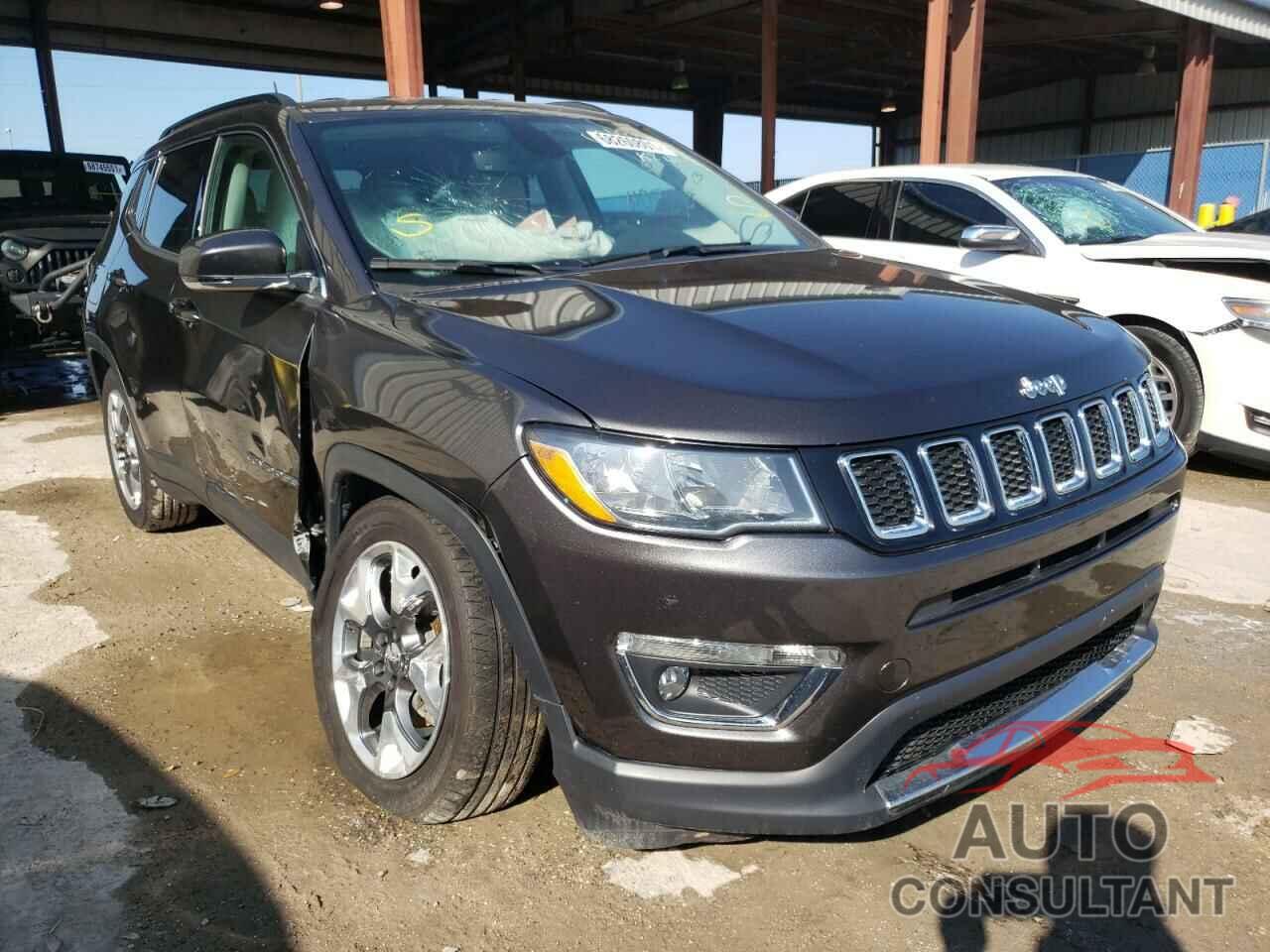 JEEP COMPASS 2020 - 3C4NJCCB0LT122530