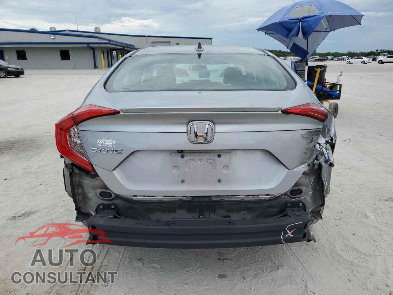 HONDA CIVIC 2016 - 19XFC1F39GE035727