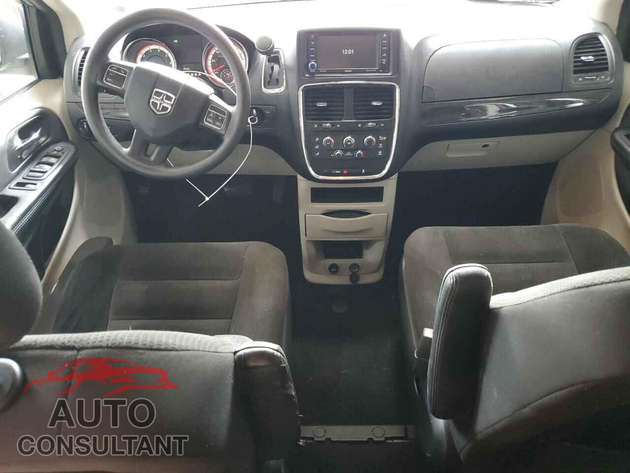 DODGE CARAVAN 2018 - 2C4RDGBGXJR177080
