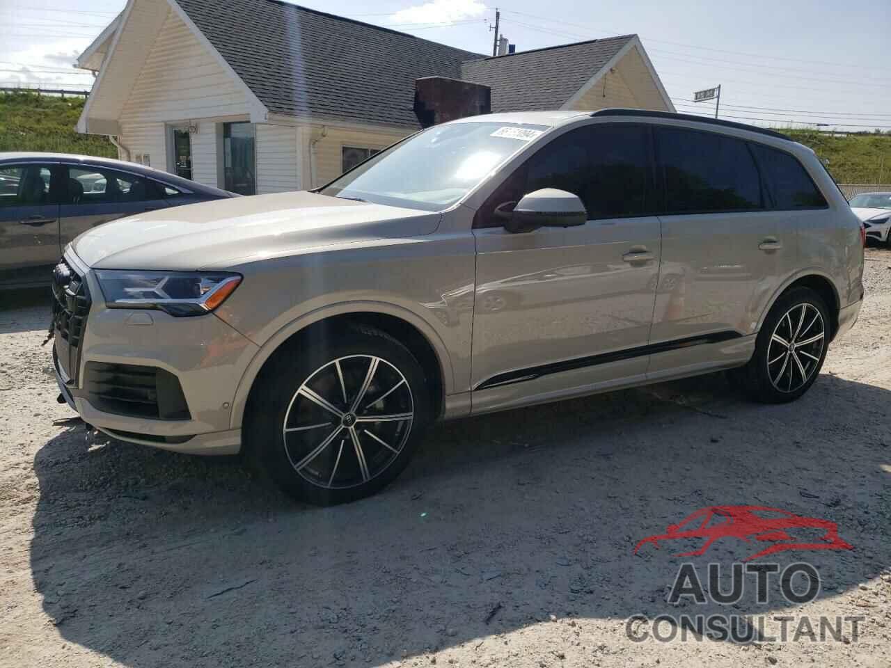 AUDI Q7 2021 - WA1LXAF76MD020281