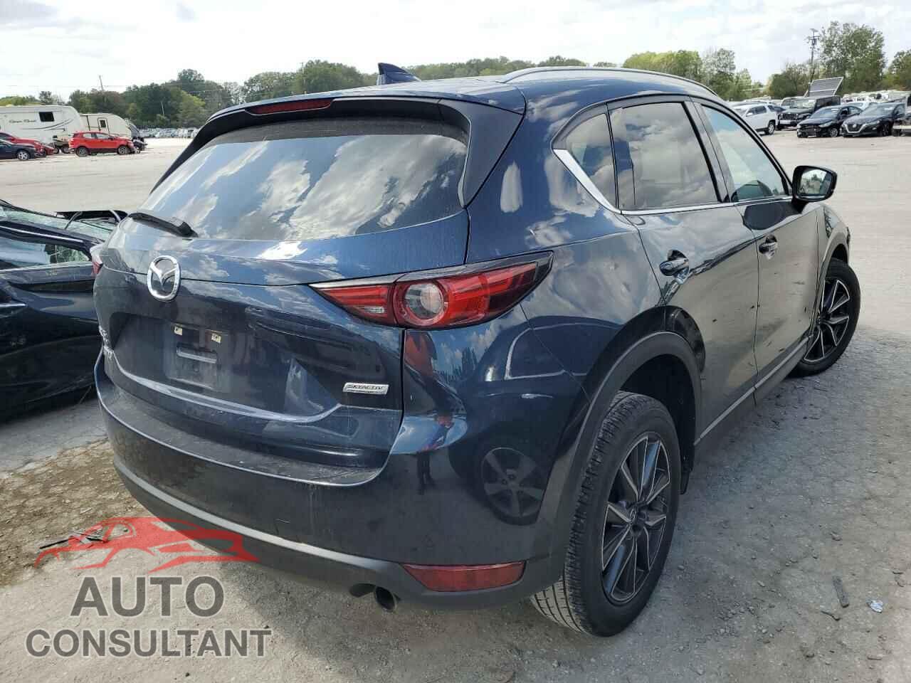MAZDA CX-5 2018 - JM3KFBDM0J0392695