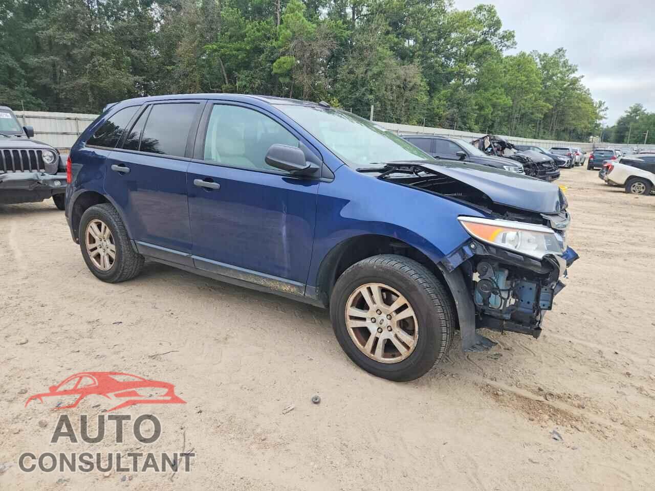 FORD EDGE 2012 - 2FMDK3GCXCBA94027