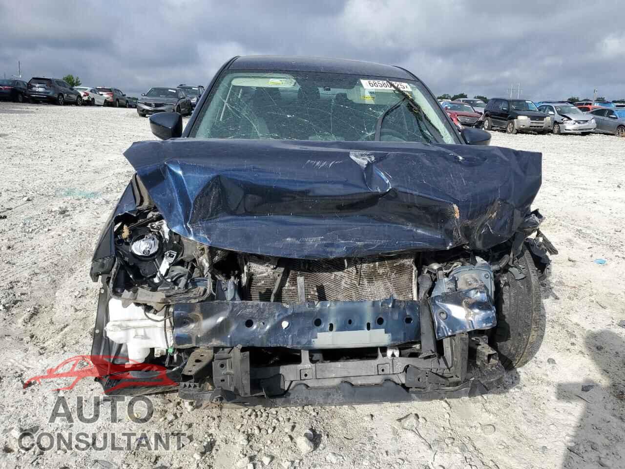 MAZDA 3 2015 - JM1BM1V7XF1254021