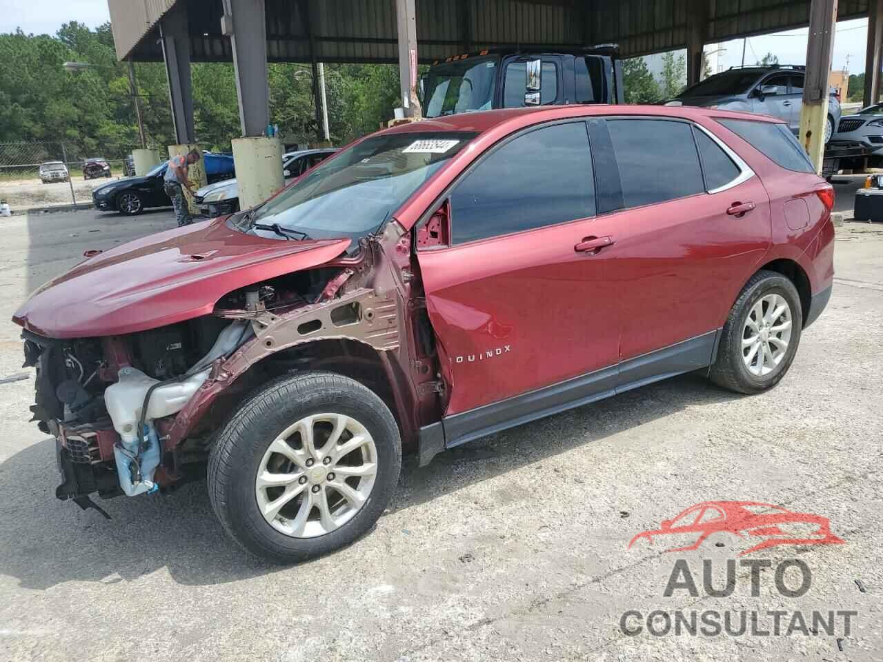 CHEVROLET EQUINOX 2018 - 2GNAXSEV1J6157813