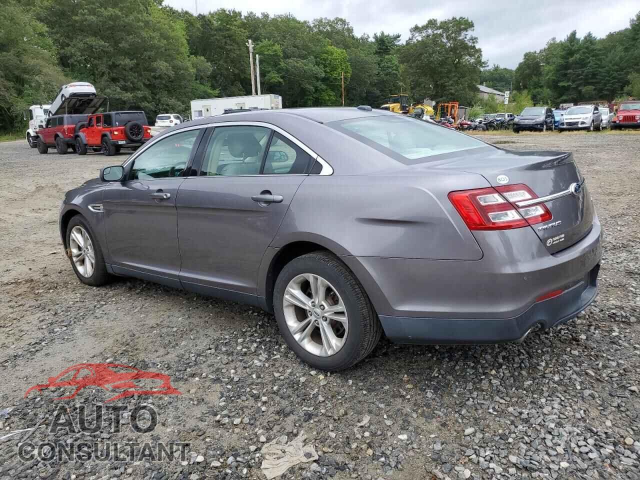 FORD TAURUS 2013 - 1FAHP2E87DG234387