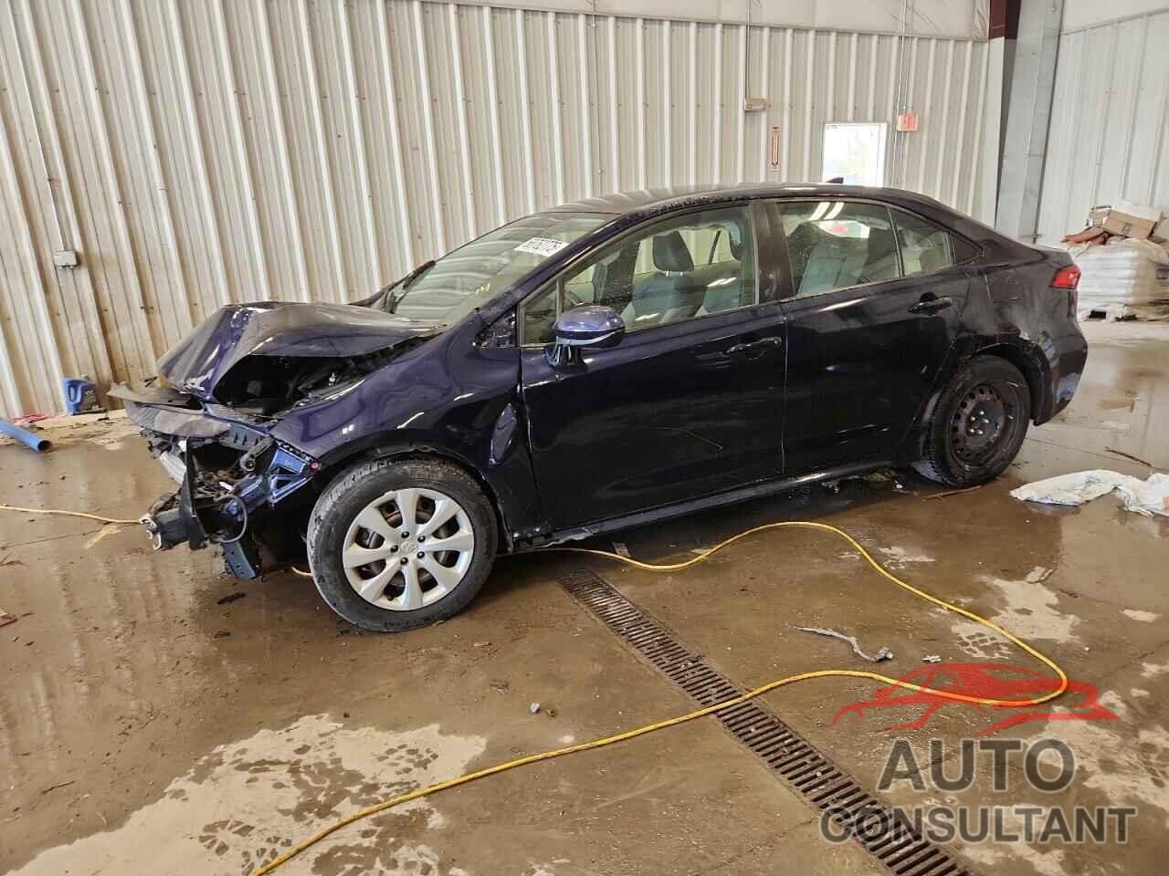 TOYOTA COROLLA 2020 - JTDEPRAE4LJ020475