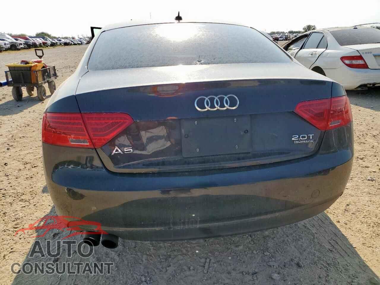 AUDI A5 2015 - WAUCFAFR8FA054802