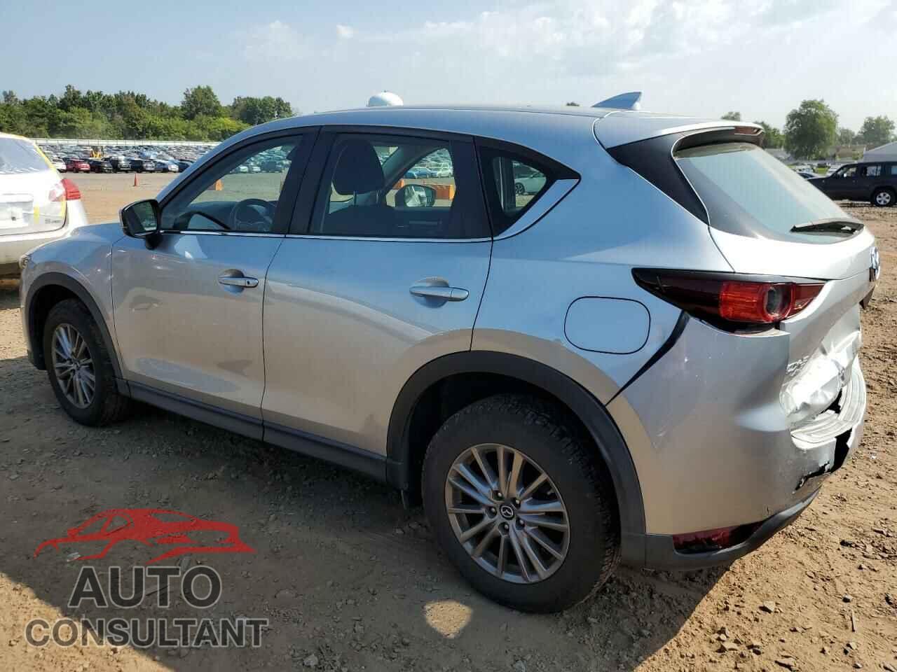MAZDA CX-5 2018 - JM3KFBBM9J0366132