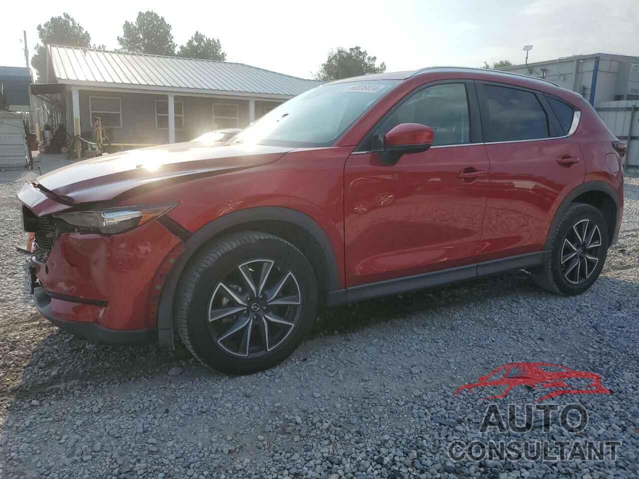 MAZDA CX-5 2018 - JM3KFACM4J0336397