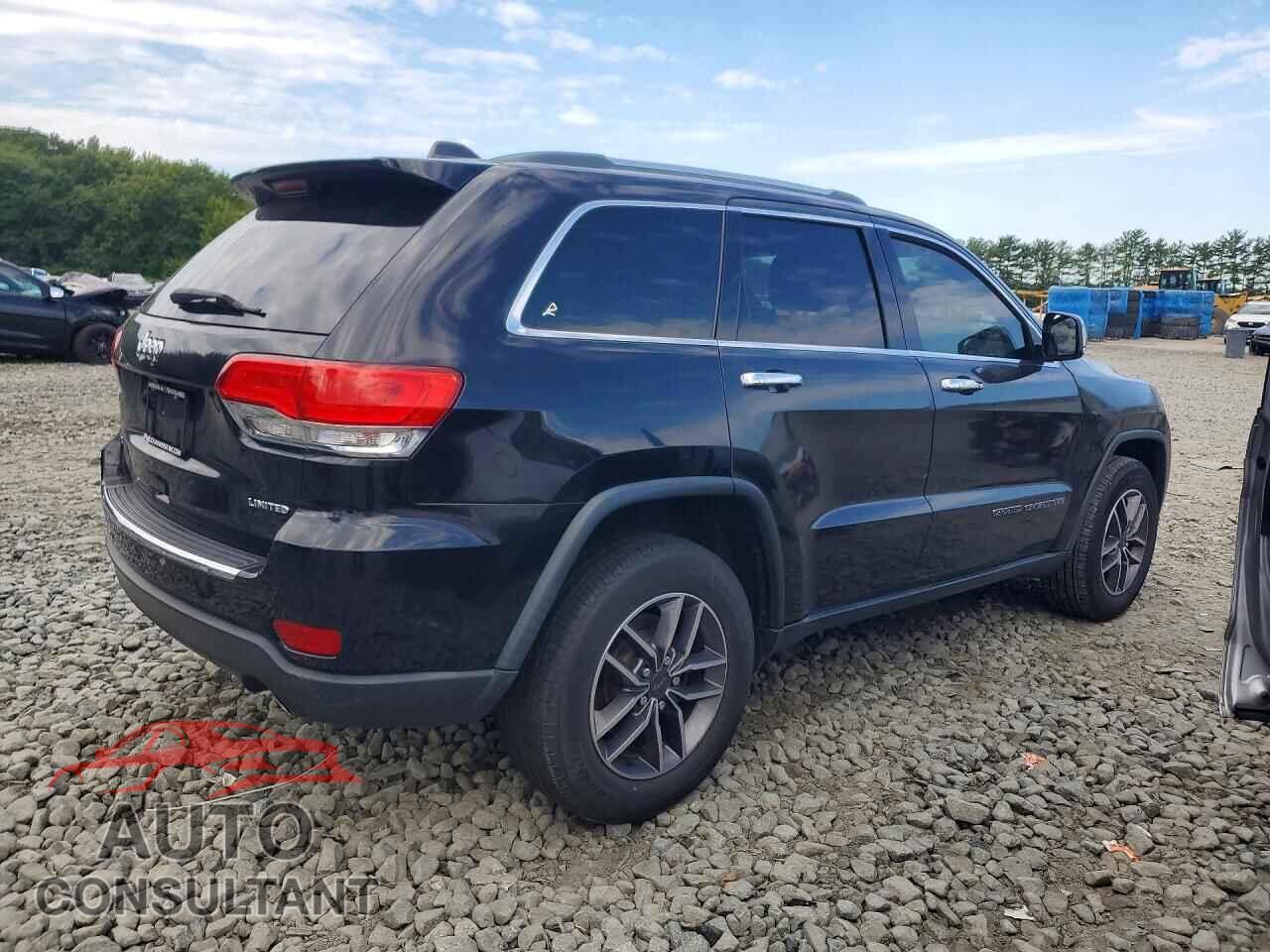 JEEP CHEROKEE 2019 - 1C4RJFBG3KC748812