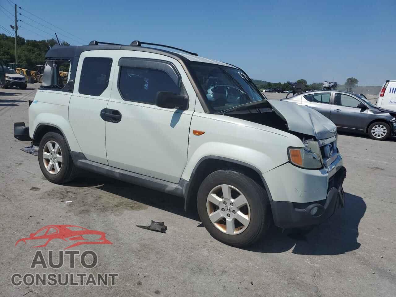 HONDA ELEMENT 2010 - 5J6YH1H72AL005942