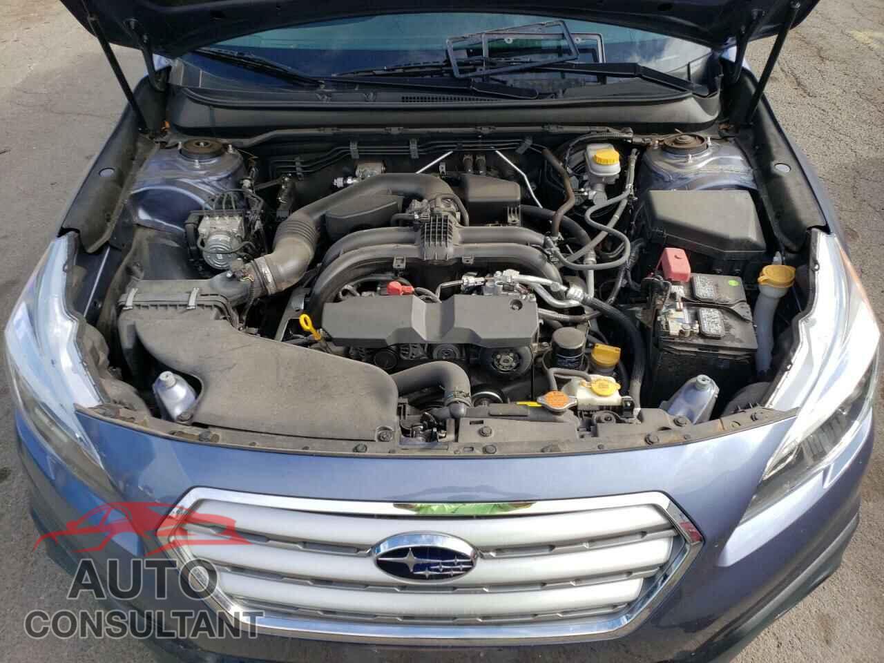 SUBARU OUTBACK 2016 - 4S4BSAHC3G3241126