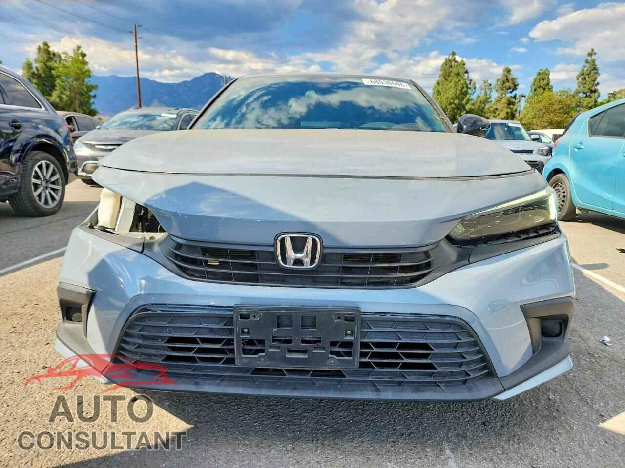 HONDA CIVIC 2023 - 2HGFE2F58PH555960