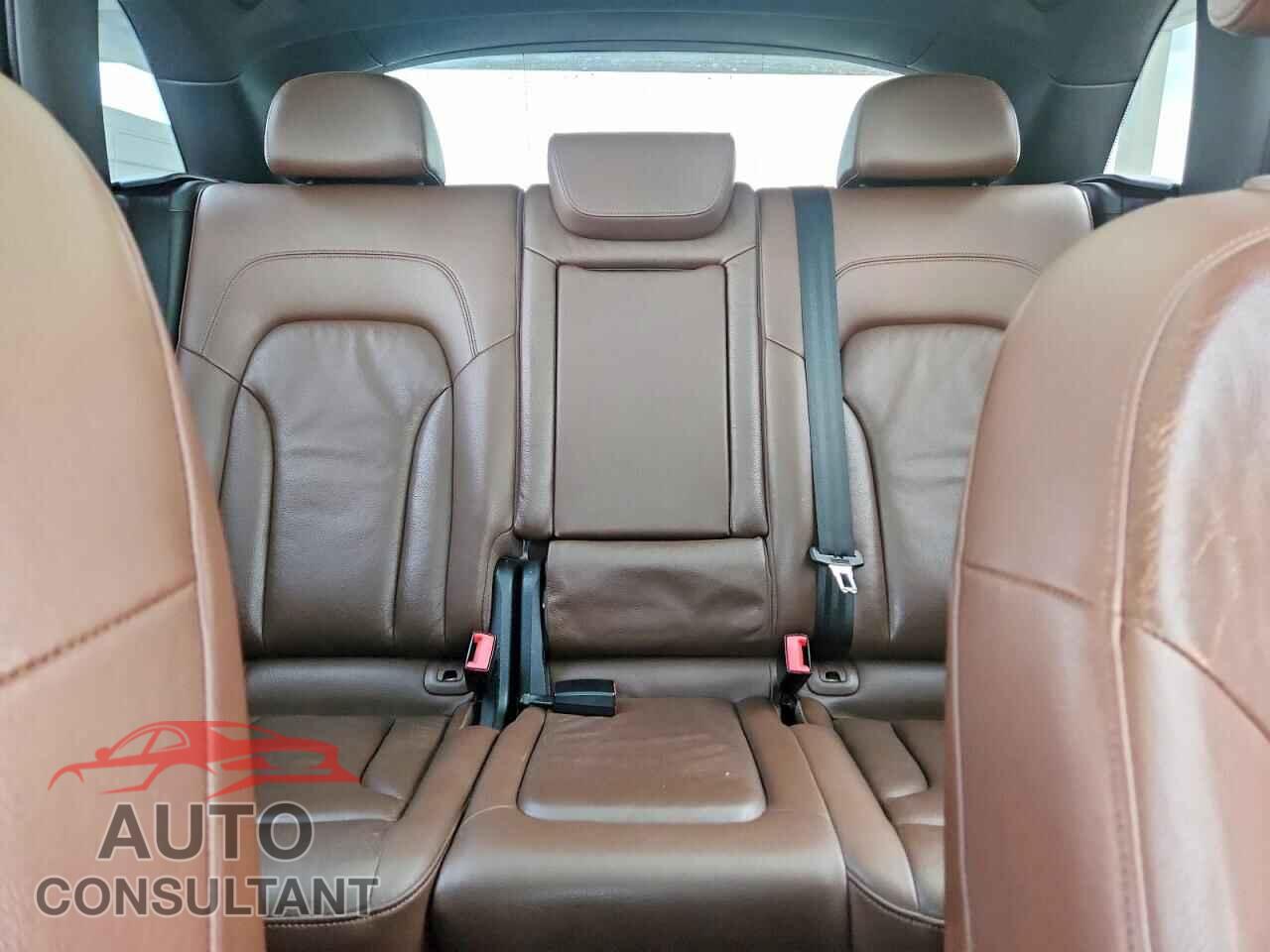 AUDI Q5 2015 - WA1CFAFP8FA058585