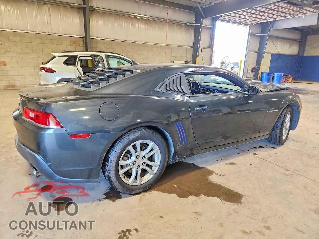 CHEVROLET CAMARO 2014 - 2G1FE1E37E9139181