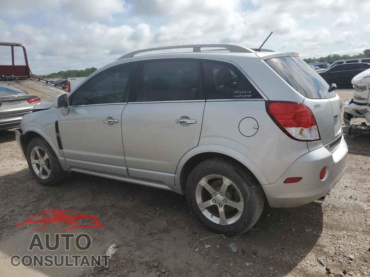CHEVROLET CAPTIVA 2012 - 3GNFL4E51CS548624