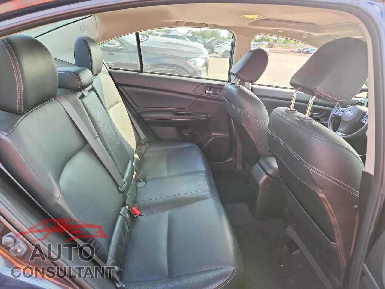 SUBARU IMPREZA 2012 - JF1GJAH61CH012504