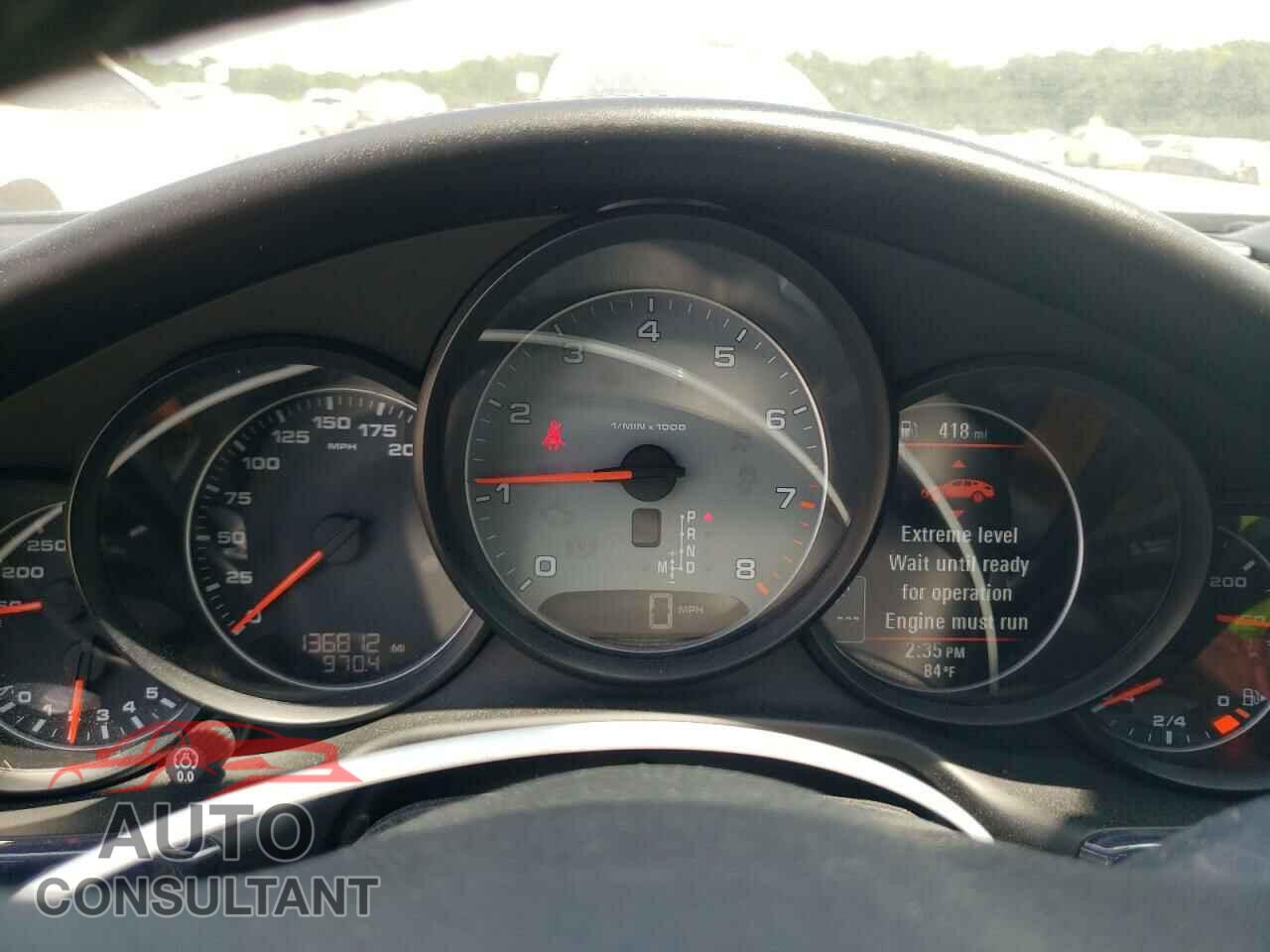 PORSCHE PANAMERA 2016 - WP0AB2A78GL050059