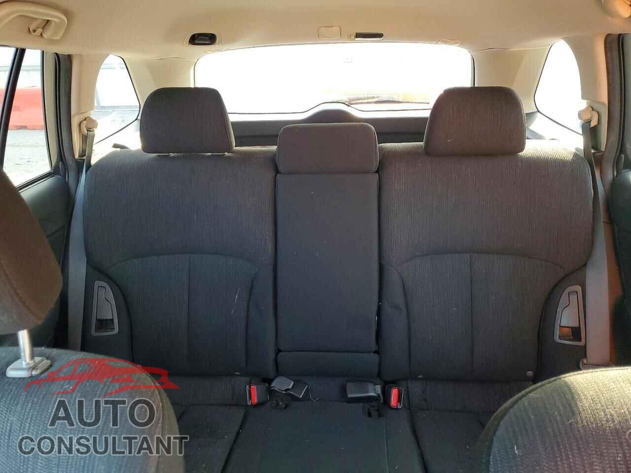 SUBARU OUTBACK 2013 - 4S4BRBCC8D3323843