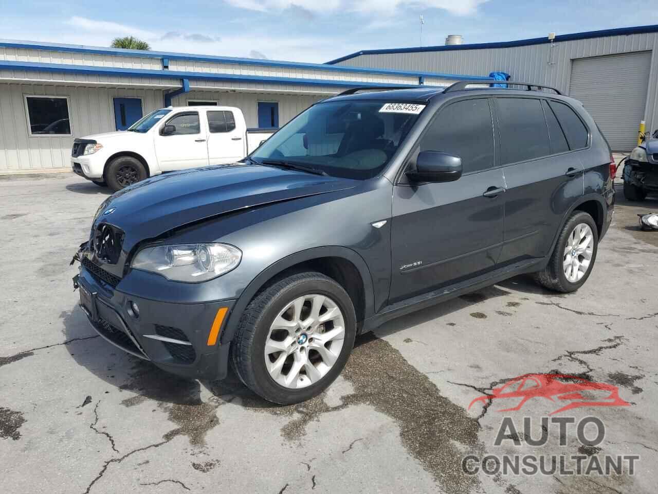 BMW X5 2013 - 5UXZV4C52D0E06778