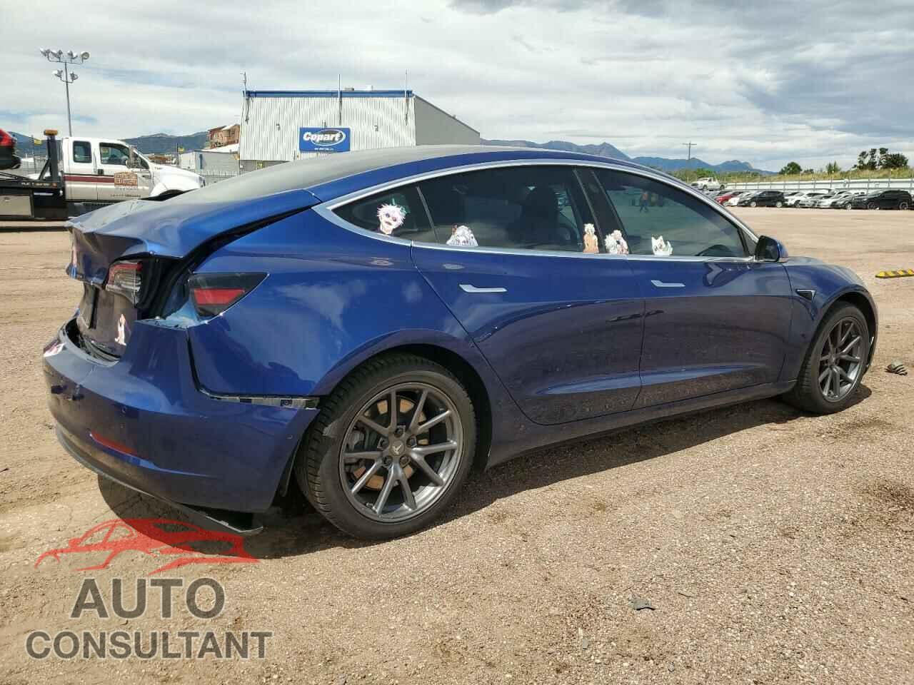 TESLA MODEL 3 2020 - 5YJ3E1EA8LF745686