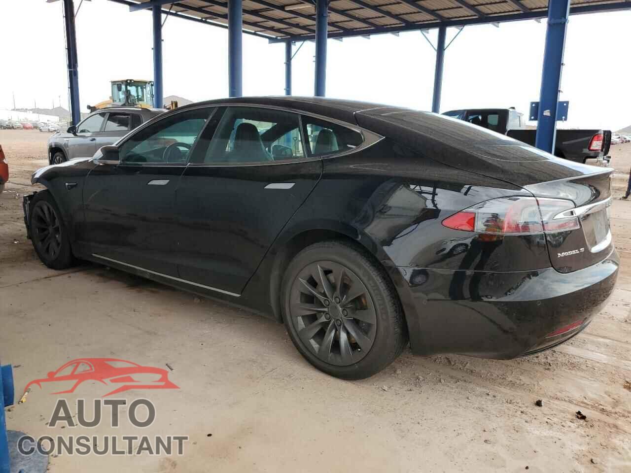 TESLA MODEL S 2018 - 5YJSA1E29JF268845