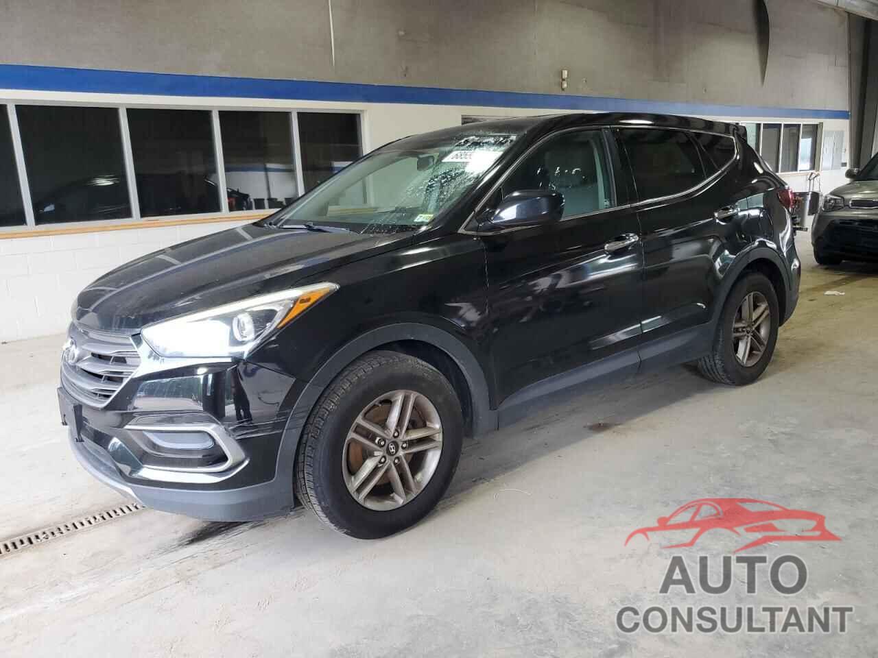 HYUNDAI SANTA FE 2017 - 5XYZTDLB4HG383224
