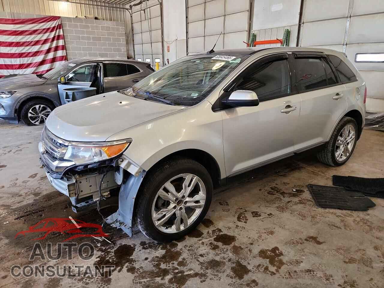 FORD EDGE 2013 - 2FMDK3JC2DBC04112