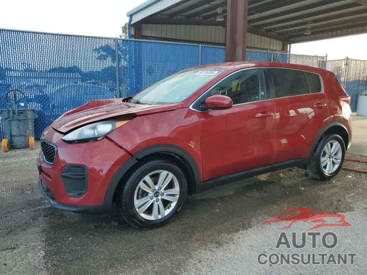 KIA SPORTAGE 2019 - KNDPM3AC3K7532950