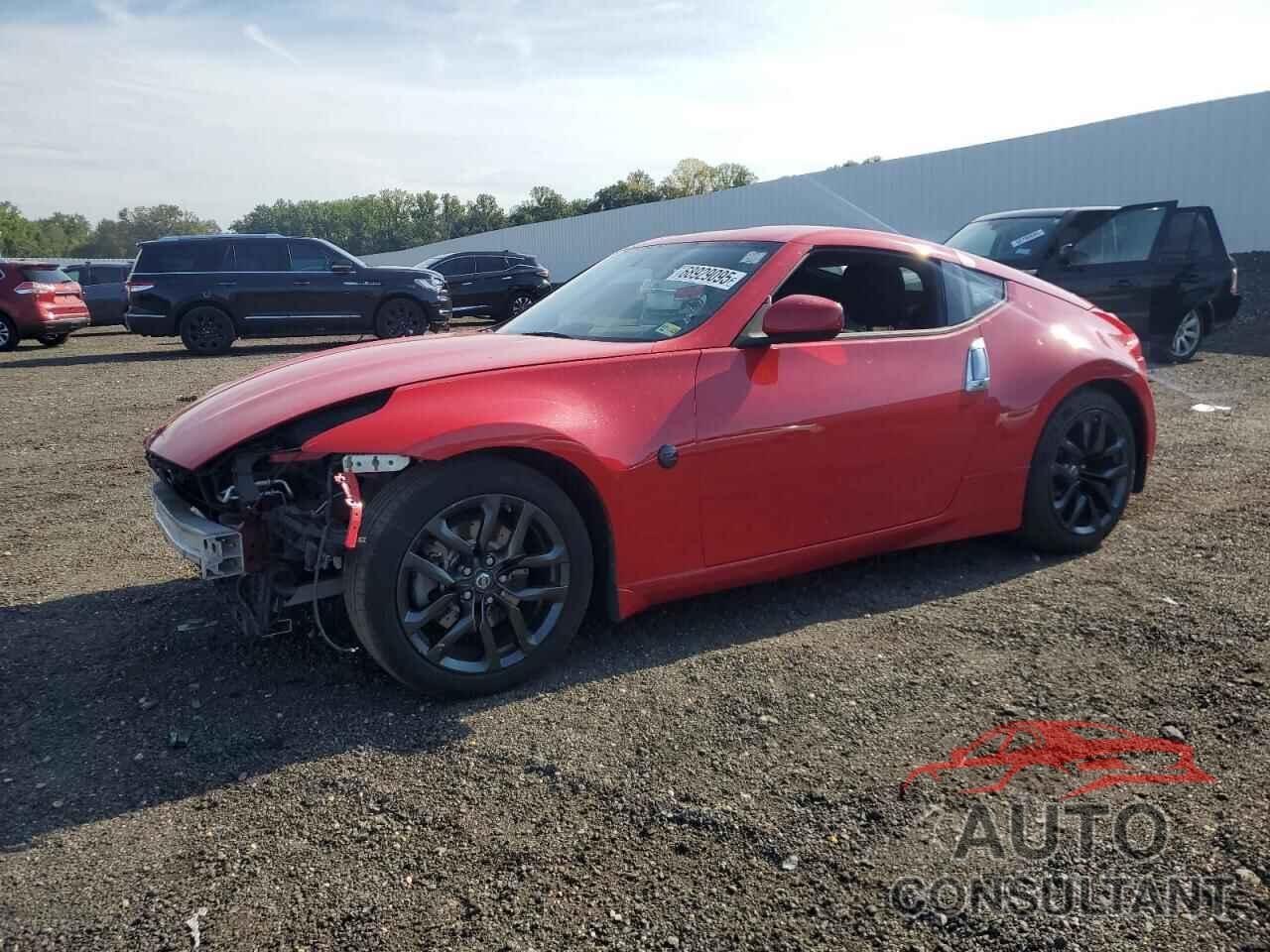 NISSAN 370Z 2016 - JN1AZ4EH9GM934809
