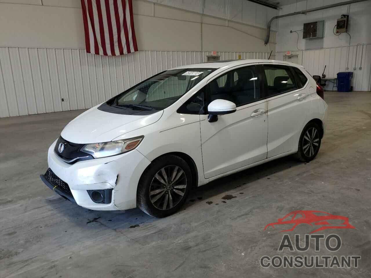 HONDA FIT 2016 - JHMGK5H75GX030828