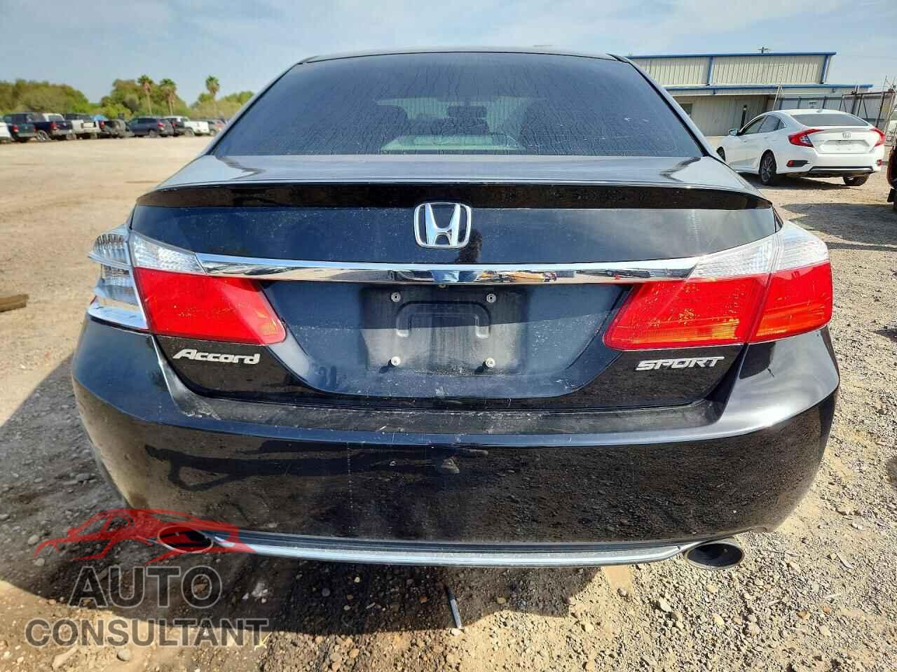 HONDA ACCORD 2014 - 1HGCR2F52EA084357