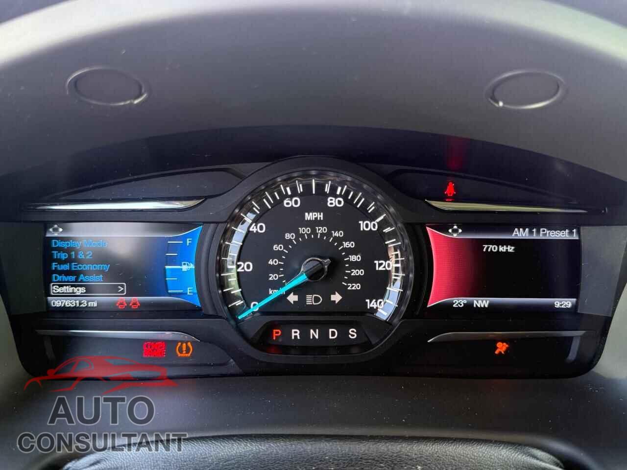 FORD FLEX 2017 - 2FMHK6DTXHBA01103