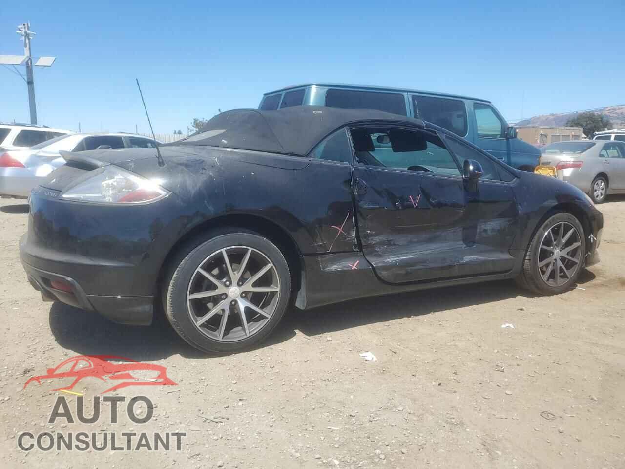 MITSUBISHI ECLIPSE 2009 - 4A3AL35T39E034379