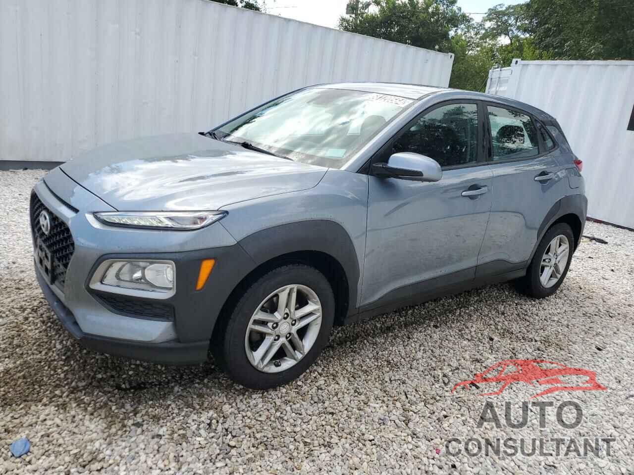 HYUNDAI KONA 2020 - KM8K12AA2LU486585