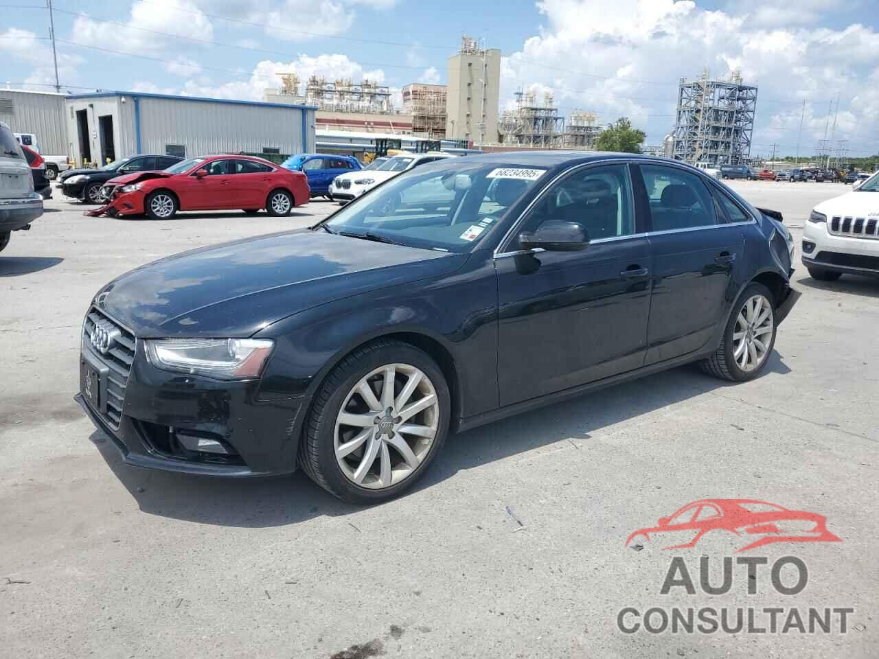 AUDI A4 2013 - WAUEFAFL6DA109894