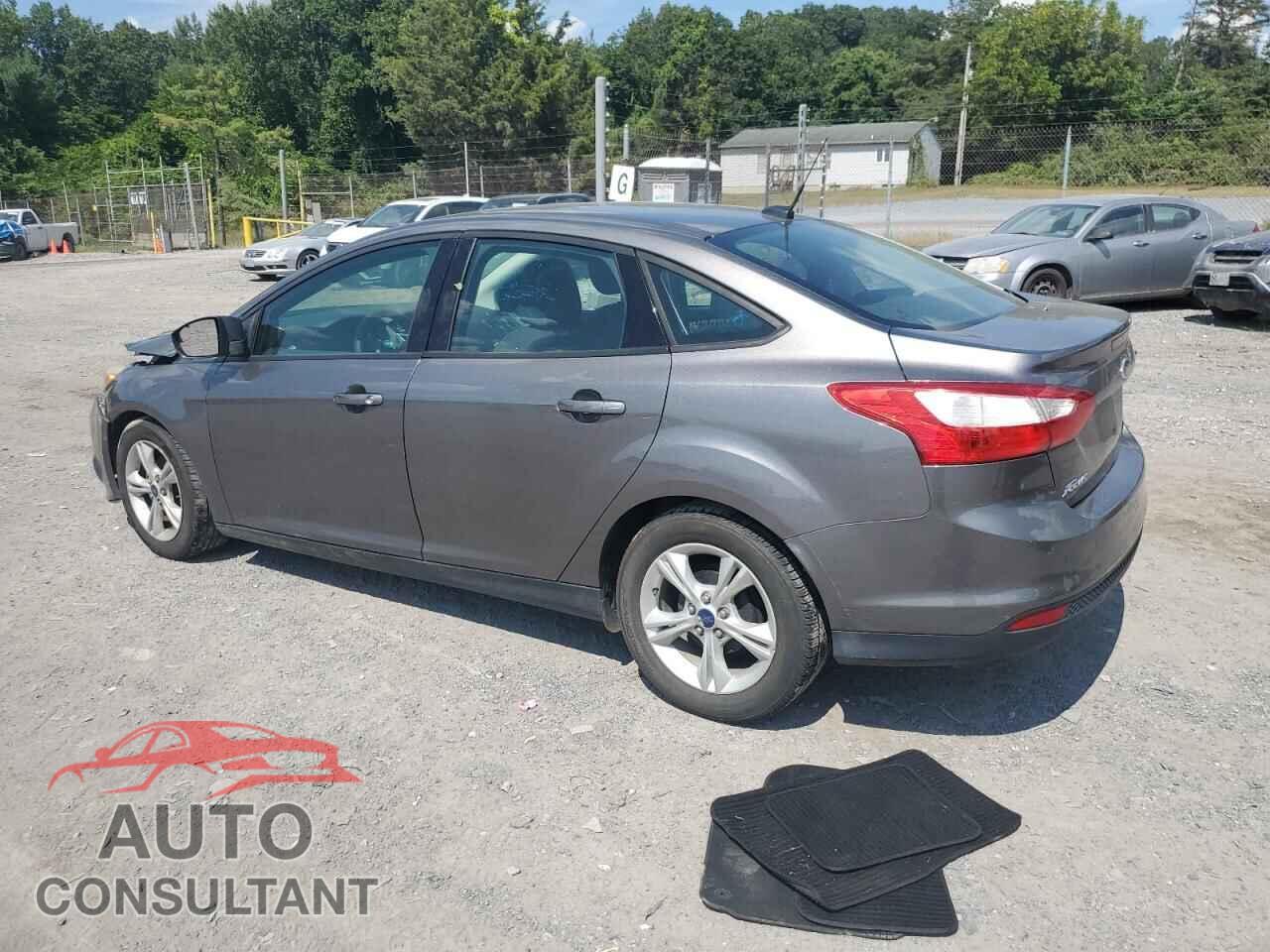 FORD FOCUS 2014 - 1FADP3F20EL457281