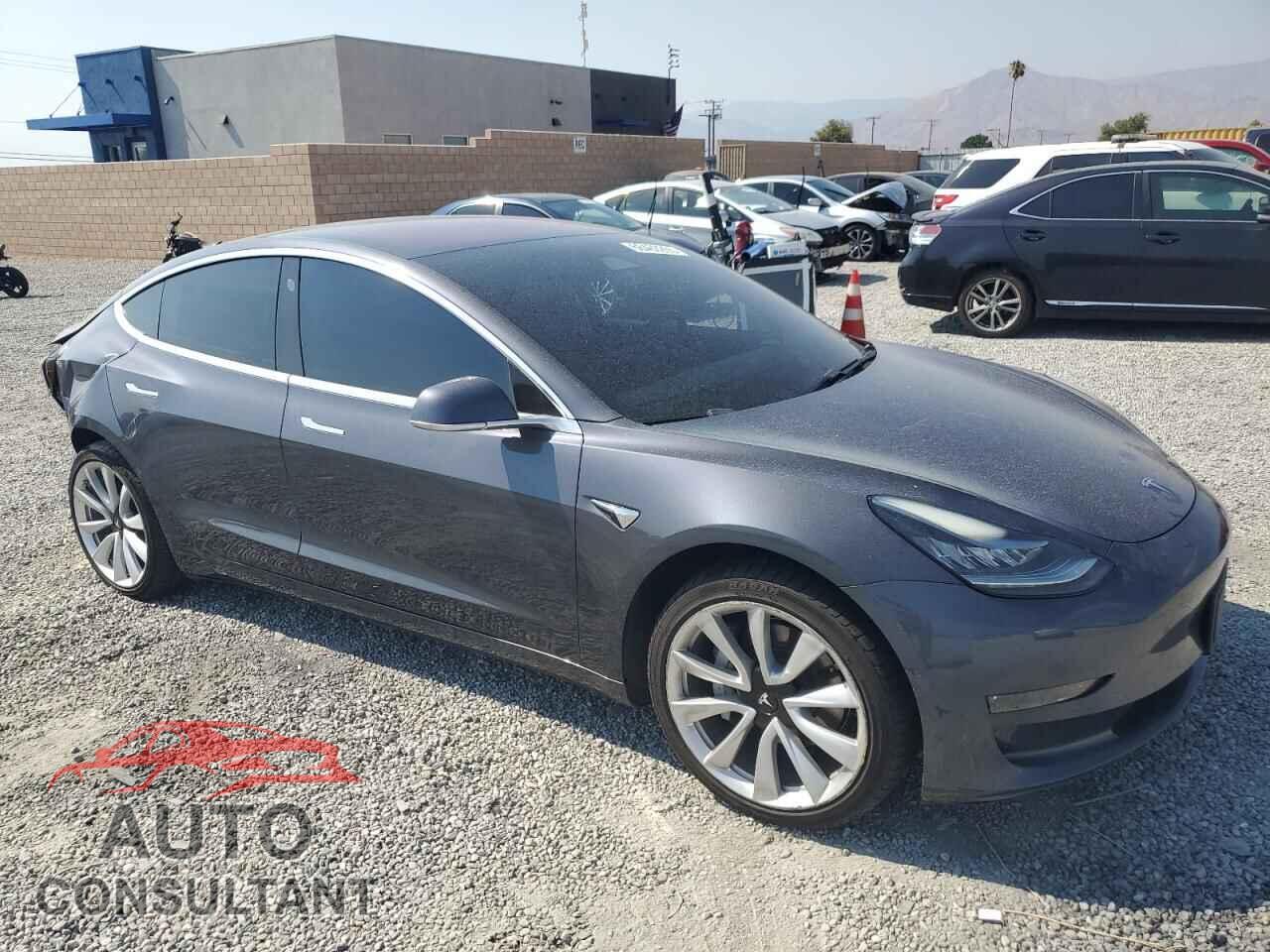 TESLA MODEL 3 2018 - 5YJ3E1EA2JF009484