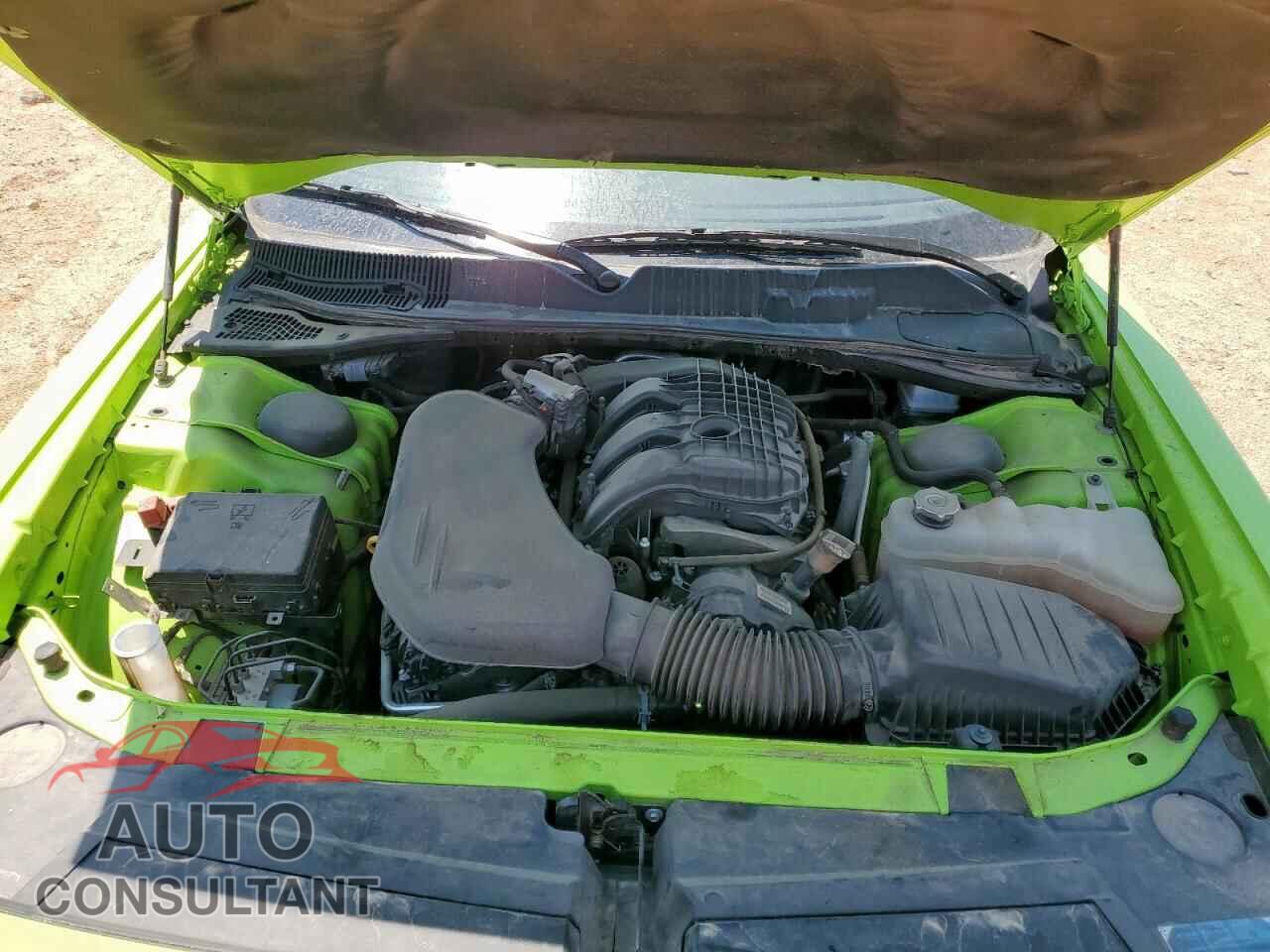 DODGE CHALLENGER 2023 - 2C3CDZAG4PH692808
