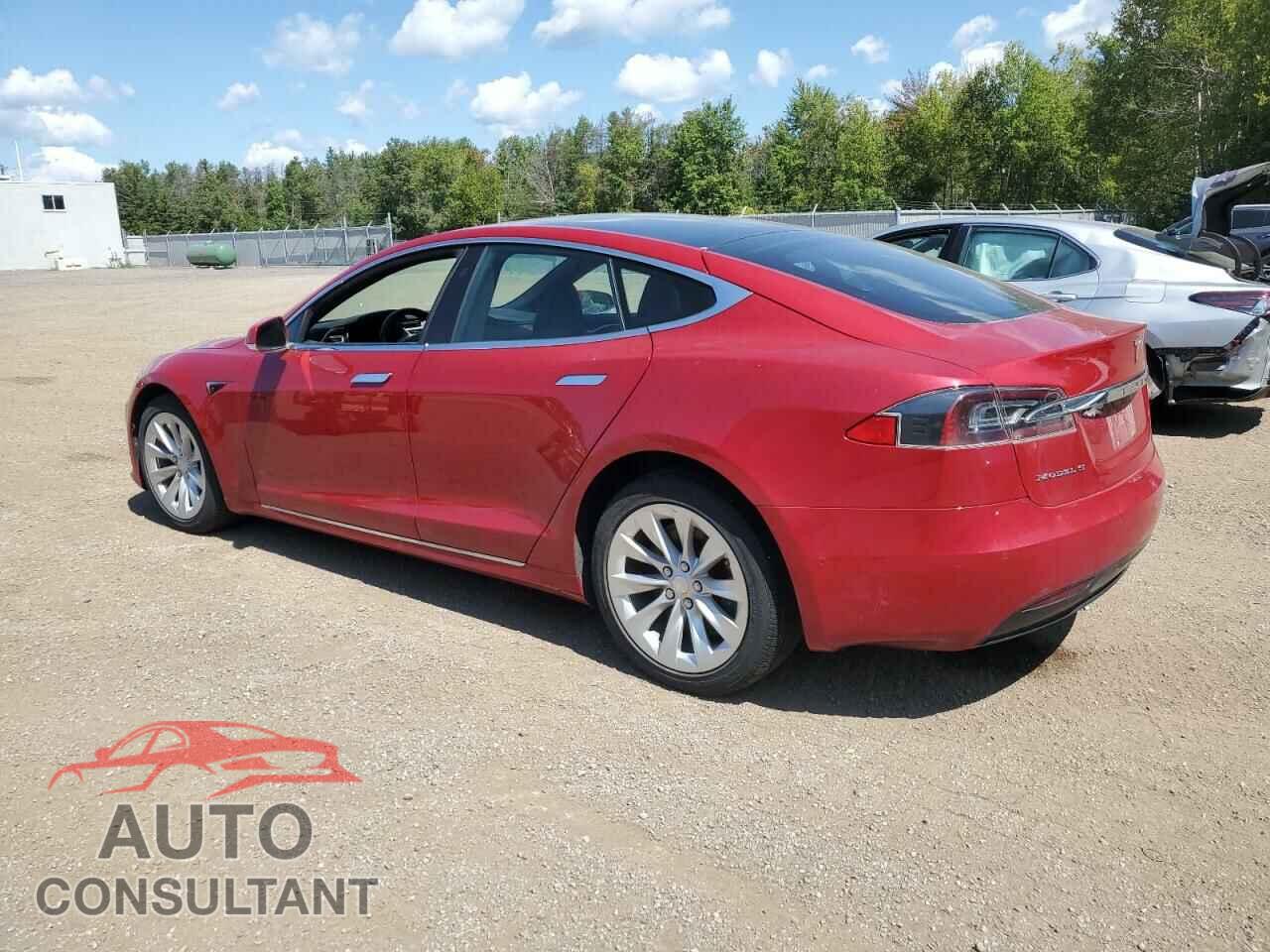TESLA MODEL S 2017 - 5YJSA1E26HF200643