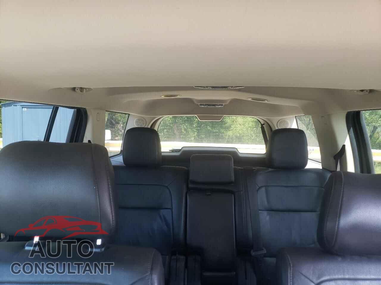 FORD FLEX 2013 - 2FMGK5D89DBD06538