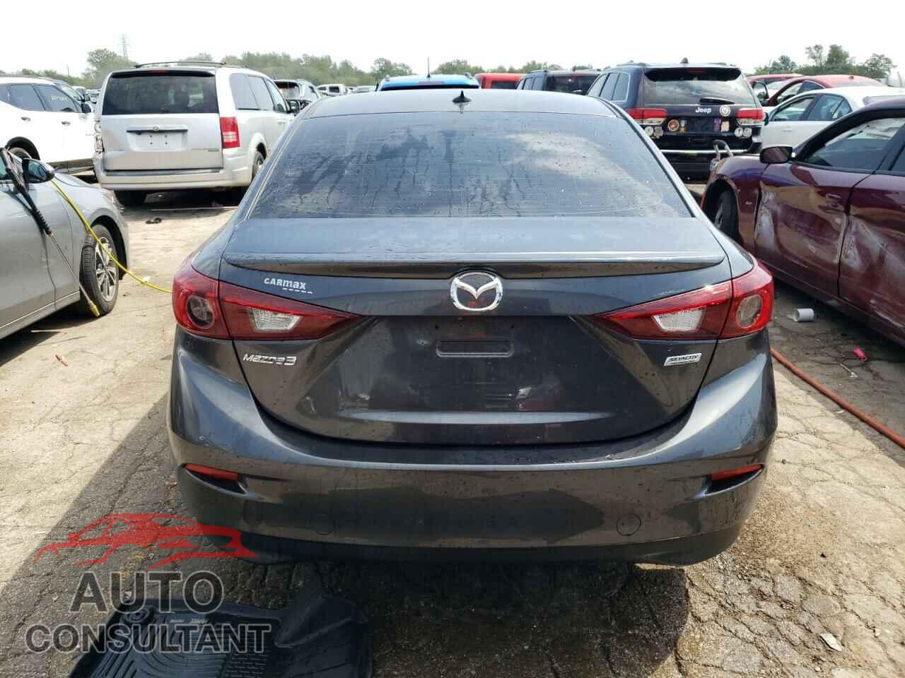 MAZDA 3 2017 - JM1BN1V73H1102453