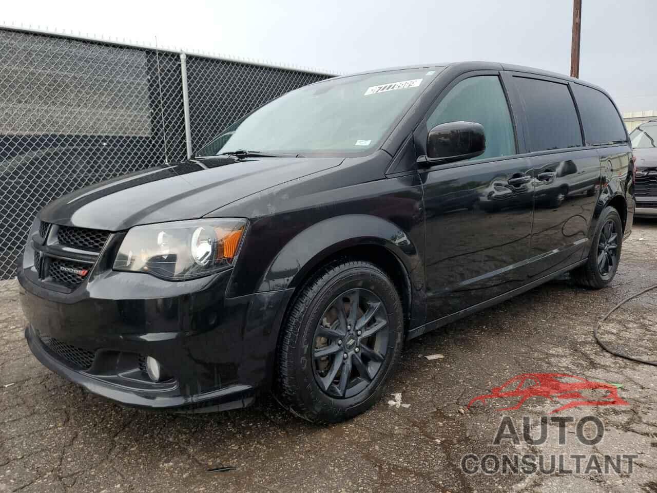 DODGE CARAVAN 2019 - 2C4RDGEG2KR742399