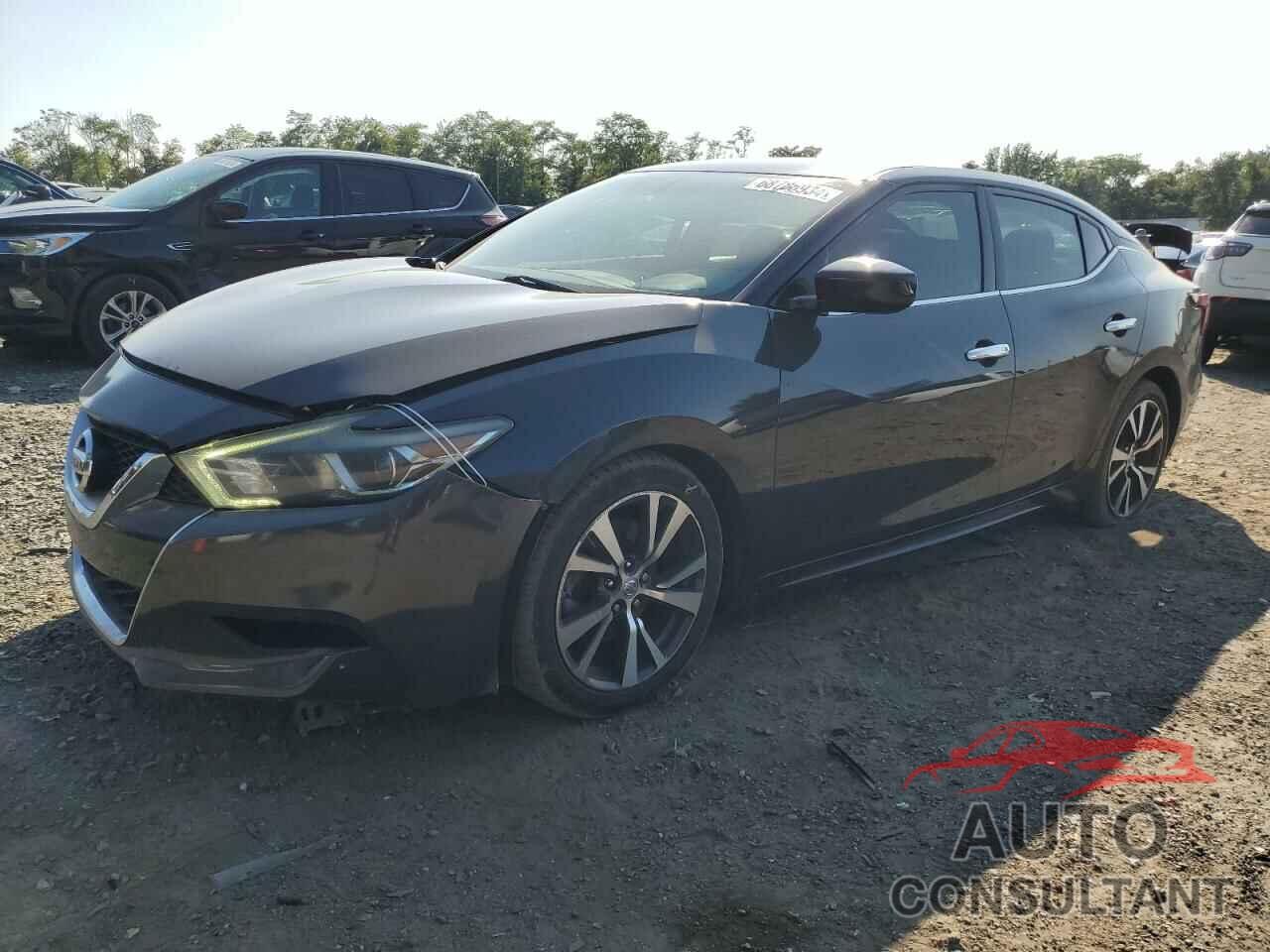 NISSAN MAXIMA 2016 - 1N4AA6AP0GC397028